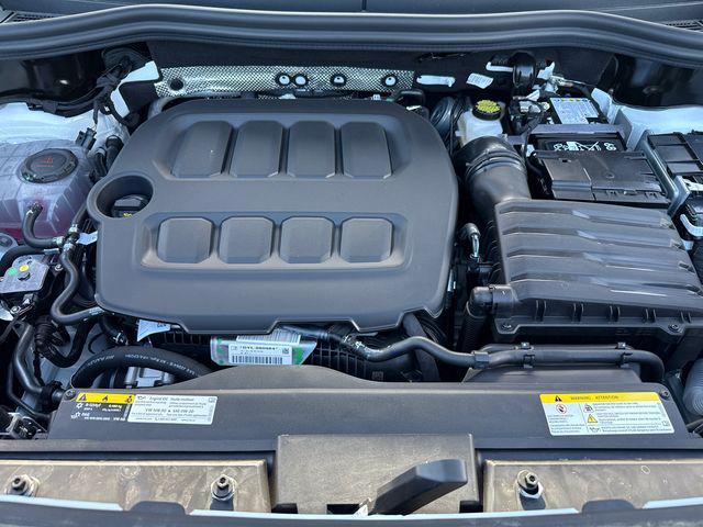 new 2026 Volkswagen Tiguan car, priced at $30,598