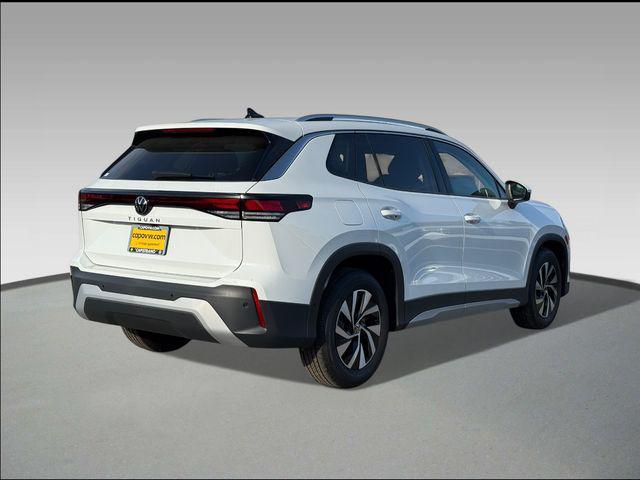 new 2026 Volkswagen Tiguan car, priced at $30,598
