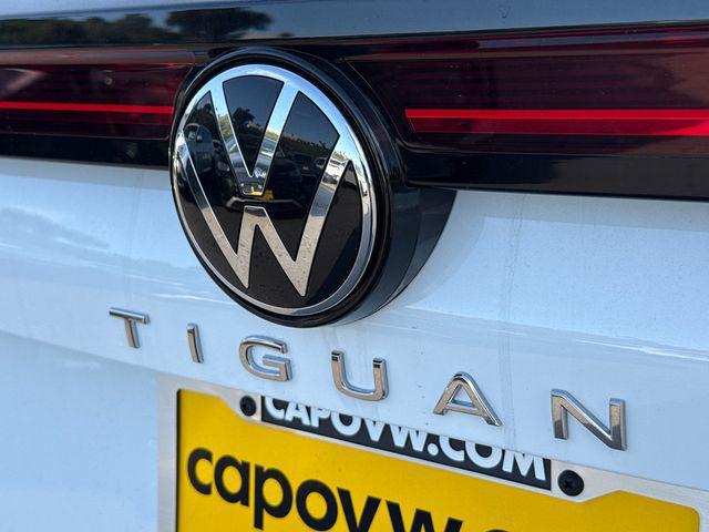 new 2026 Volkswagen Tiguan car, priced at $30,598