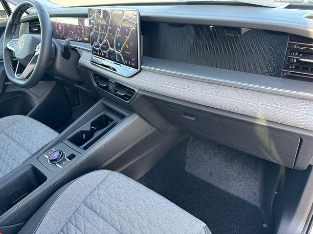 new 2026 Volkswagen Tiguan car, priced at $30,598