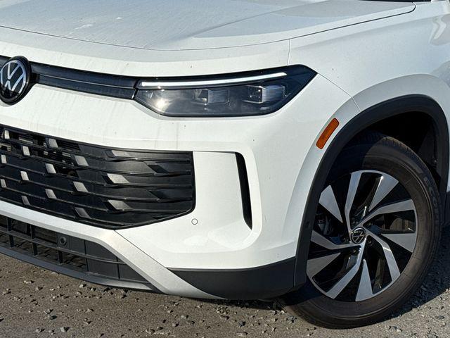 new 2026 Volkswagen Tiguan car, priced at $30,598