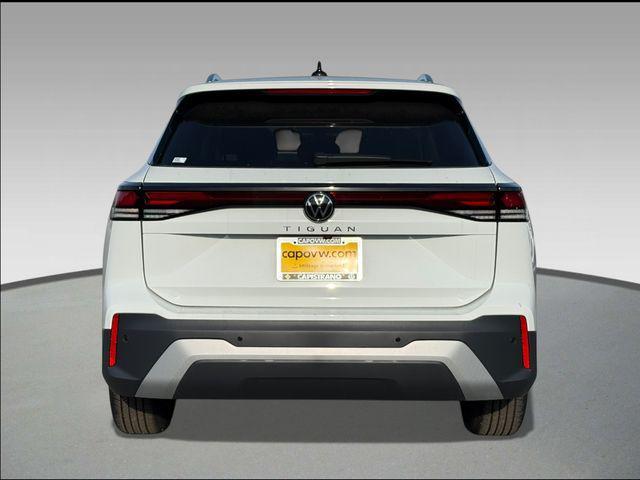 new 2026 Volkswagen Tiguan car, priced at $30,598