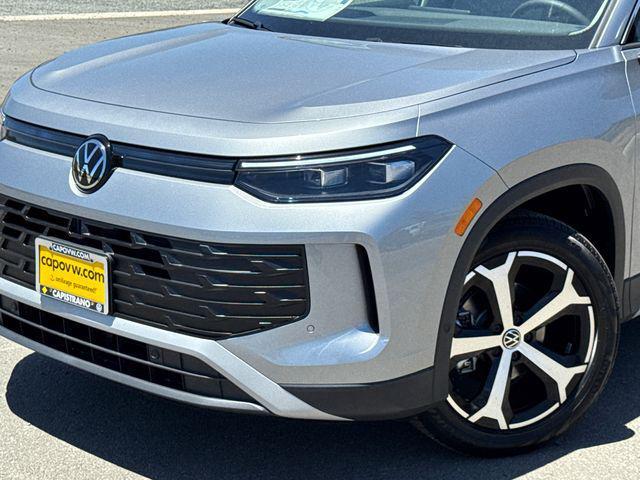 new 2026 Volkswagen Tiguan car, priced at $32,311