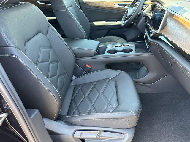 new 2026 Volkswagen Atlas car, priced at $36,621
