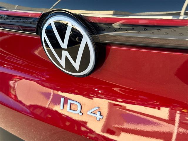 used 2023 Volkswagen ID.4 car, priced at $23,499