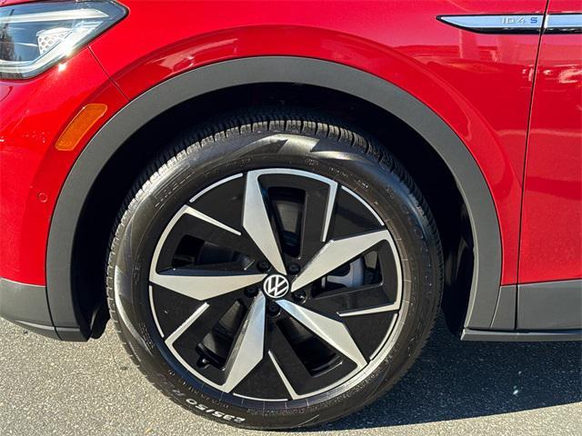 used 2023 Volkswagen ID.4 car, priced at $23,499