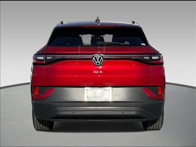 used 2023 Volkswagen ID.4 car, priced at $23,499