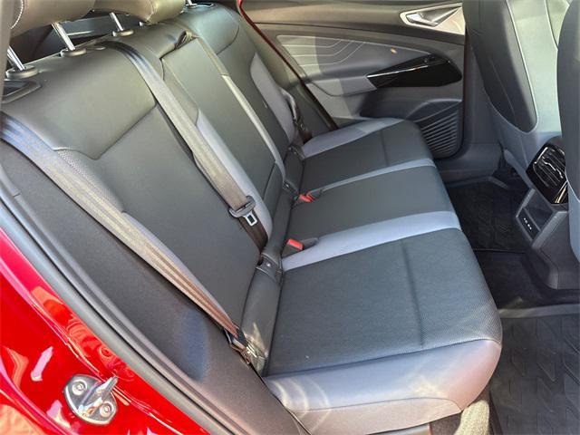 used 2023 Volkswagen ID.4 car, priced at $22,899