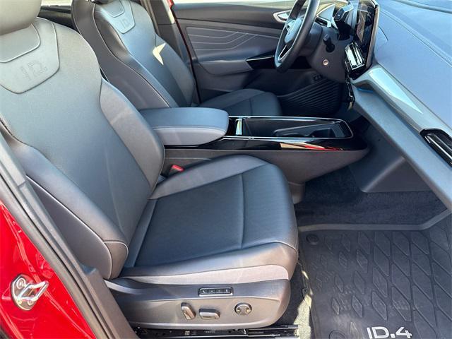 used 2023 Volkswagen ID.4 car, priced at $23,499