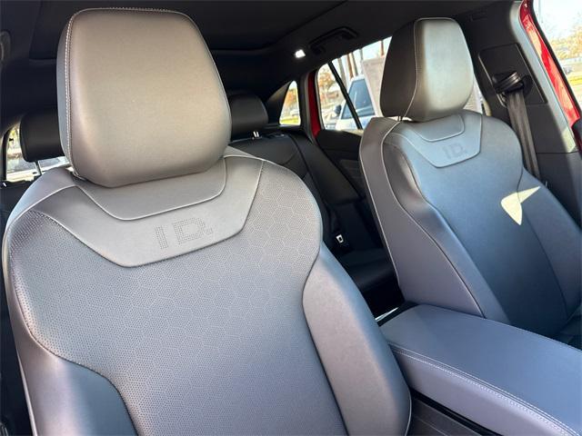used 2023 Volkswagen ID.4 car, priced at $22,899