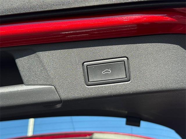 used 2023 Volkswagen ID.4 car, priced at $23,499