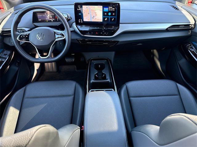 used 2023 Volkswagen ID.4 car, priced at $22,899