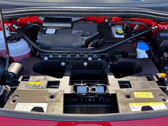 used 2023 Volkswagen ID.4 car, priced at $23,499