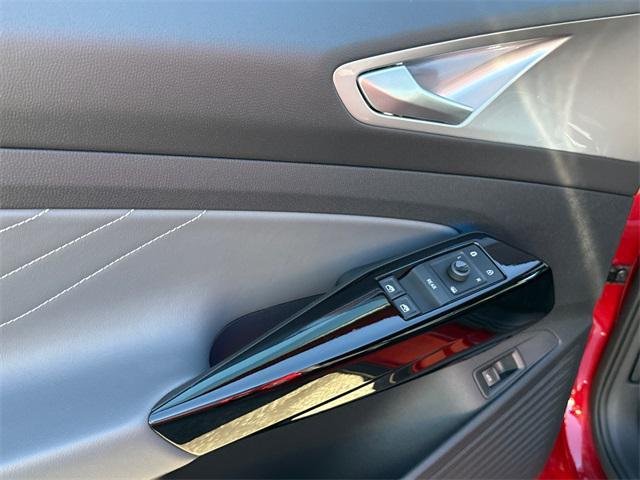 used 2023 Volkswagen ID.4 car, priced at $23,499