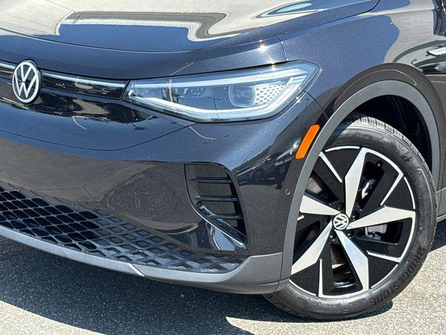 used 2023 Volkswagen ID.4 car, priced at $22,899