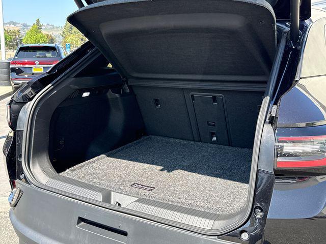 used 2023 Volkswagen ID.4 car, priced at $22,899