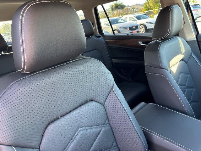 new 2026 Volkswagen Atlas car, priced at $46,931