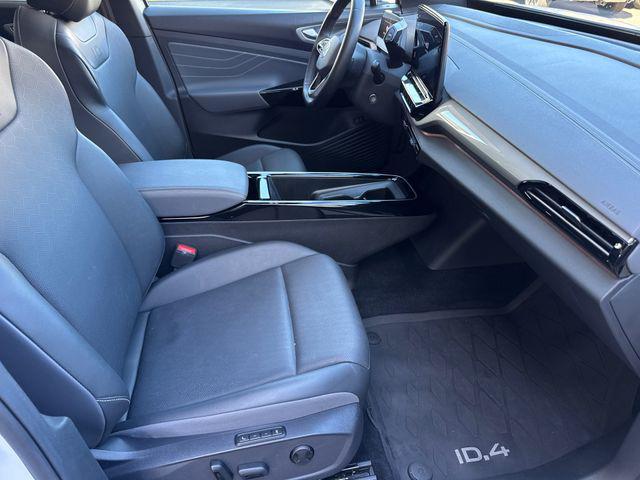 used 2023 Volkswagen ID.4 car, priced at $21,899