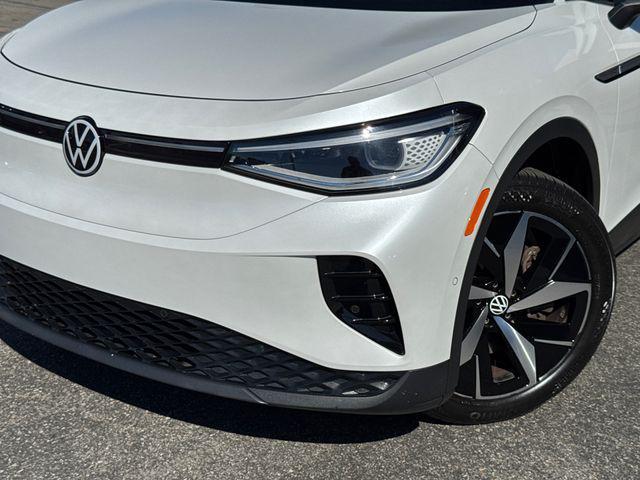 used 2023 Volkswagen ID.4 car, priced at $21,899