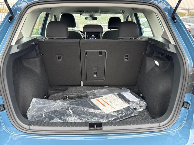 new 2026 Volkswagen Taos car, priced at $27,177