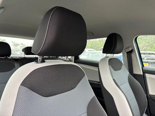 new 2026 Volkswagen Taos car, priced at $27,177