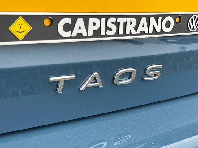 new 2026 Volkswagen Taos car, priced at $27,177