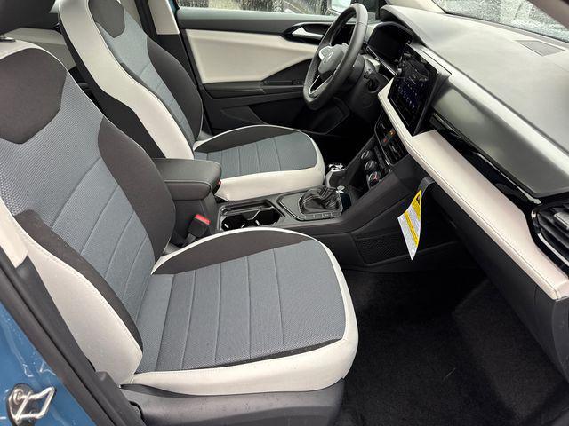 new 2026 Volkswagen Taos car, priced at $27,177