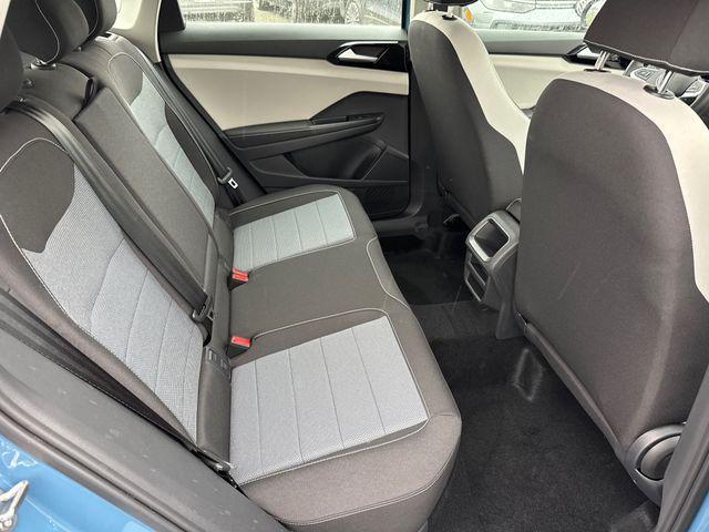 new 2026 Volkswagen Taos car, priced at $27,177