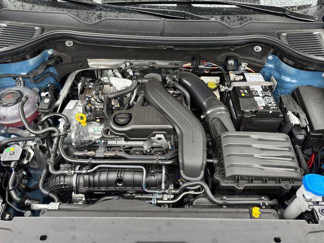 new 2026 Volkswagen Taos car, priced at $27,177