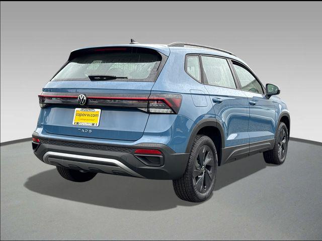 new 2026 Volkswagen Taos car, priced at $27,177