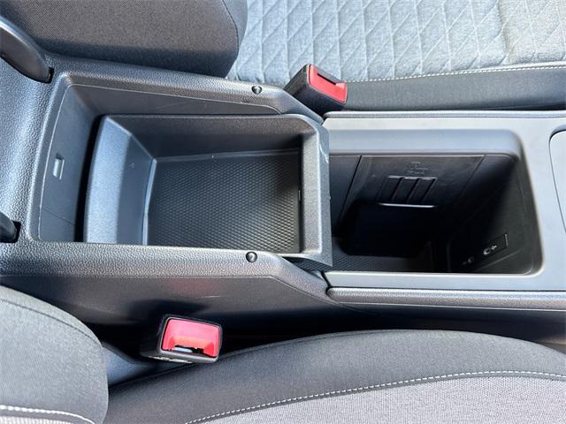 new 2026 Volkswagen Tiguan car, priced at $32,295