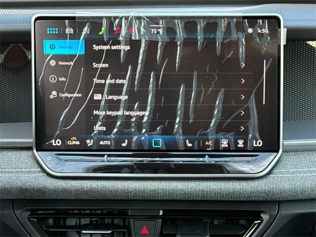 new 2026 Volkswagen Tiguan car, priced at $32,295