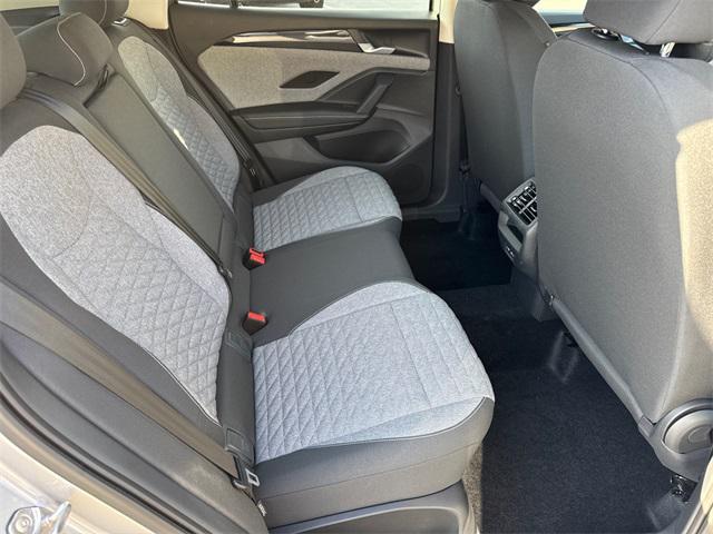 new 2026 Volkswagen Tiguan car, priced at $32,295