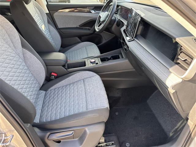 new 2026 Volkswagen Tiguan car, priced at $32,295