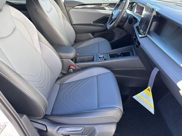 new 2026 Volkswagen Tiguan car, priced at $36,859