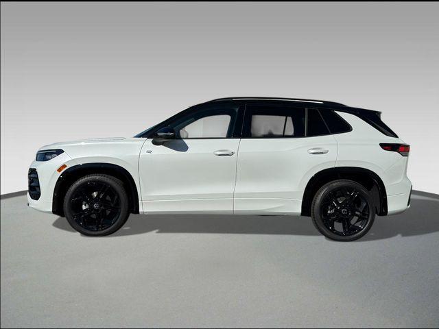 new 2026 Volkswagen Tiguan car, priced at $36,859