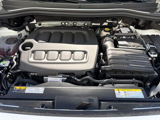 new 2026 Volkswagen Tiguan car, priced at $36,859