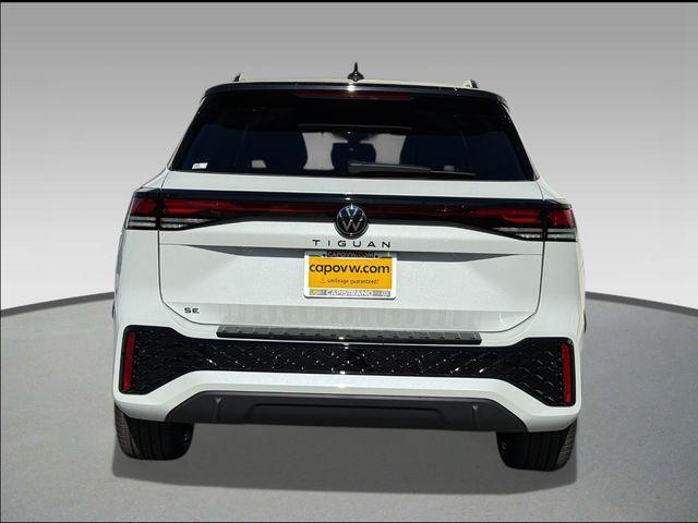 new 2026 Volkswagen Tiguan car, priced at $36,859