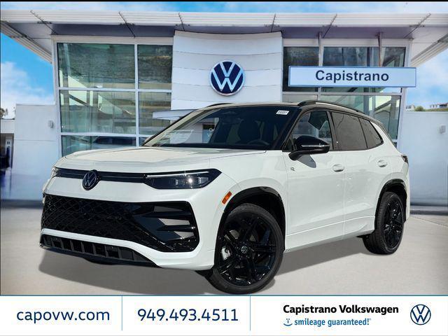 new 2026 Volkswagen Tiguan car, priced at $36,859