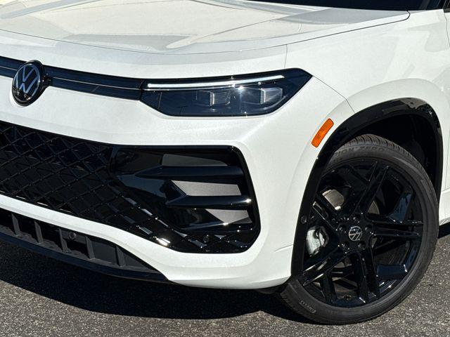 new 2026 Volkswagen Tiguan car, priced at $36,859