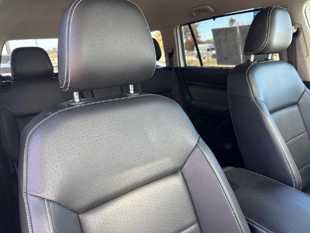 used 2023 Volkswagen Atlas car, priced at $25,799