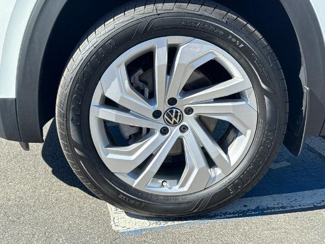 used 2023 Volkswagen Atlas car, priced at $25,799