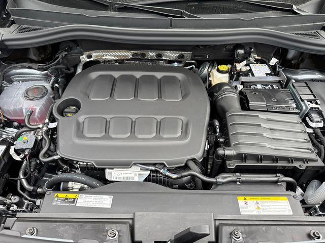 new 2026 Volkswagen Tiguan car, priced at $30,598