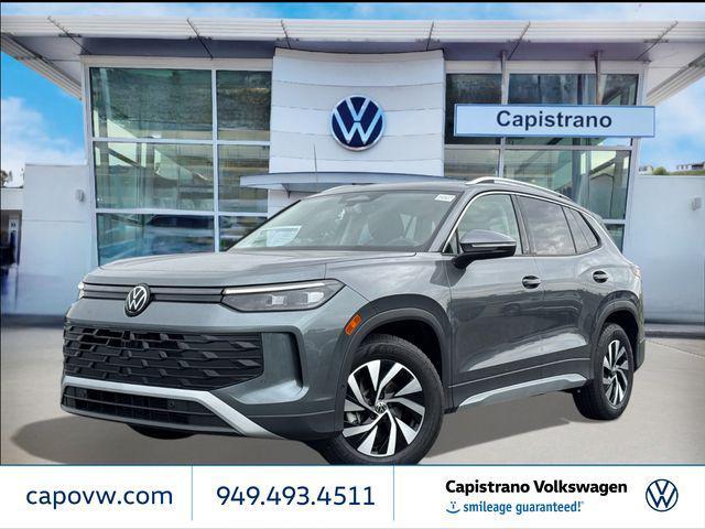 new 2026 Volkswagen Tiguan car, priced at $30,598