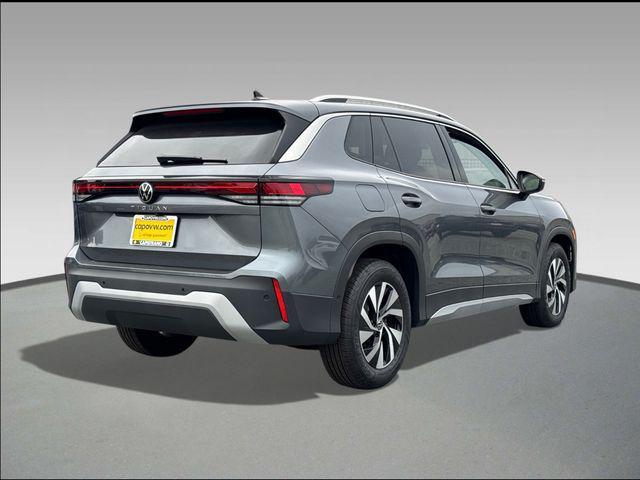 new 2026 Volkswagen Tiguan car, priced at $30,598