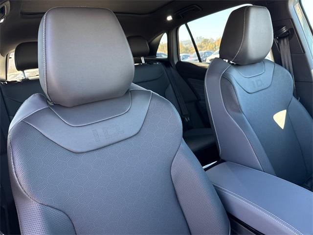 new 2026 Volkswagen ID.4 car, priced at $46,339