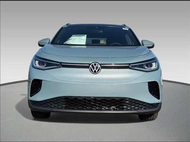 new 2026 Volkswagen ID.4 car, priced at $46,339
