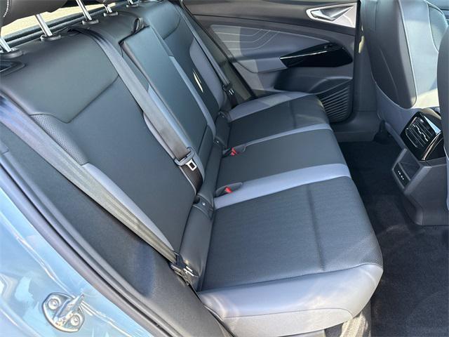 new 2026 Volkswagen ID.4 car, priced at $46,339