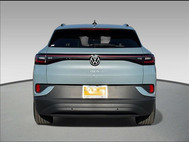 new 2026 Volkswagen ID.4 car, priced at $46,339