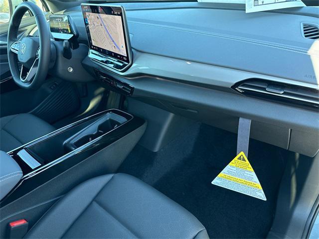 new 2026 Volkswagen ID.4 car, priced at $46,339